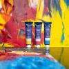 Oil colour set Lefranc Bourgeois Fine - 2/5