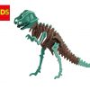 Wooden 3D puzzle Marabu Kids animals - 3/4