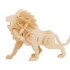 Wooden 3D puzzle Marabu Kids animals - 4/4