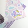 Joonistusplokk M&G Unicorn - 3/4