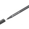 Fineliner set Marabu Graphix black - 6/6