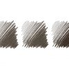 Sketching Pencil Conte a Paris Carbon - 2/3