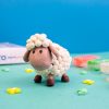 Plasticine Giotto Patplume 350g - 4/6
