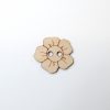 Wooden button - 2/2
