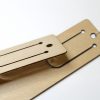 Wooden bookmark - 2/3