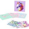 Ielīmēšana pēc cipariem Maped Creativ Sticker Art elegant creaures - 3/3