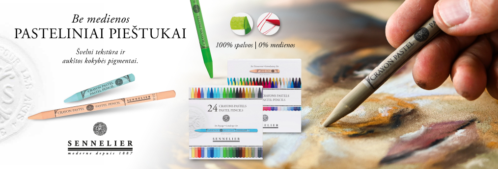 Sennelier pastellpliiats