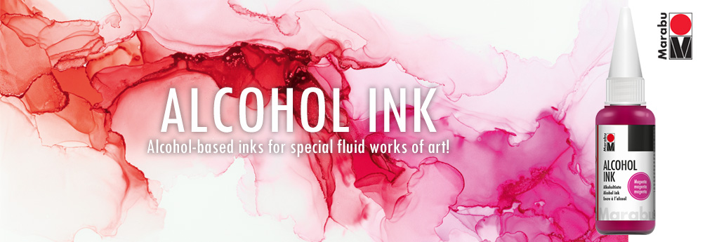 Alcohol ink