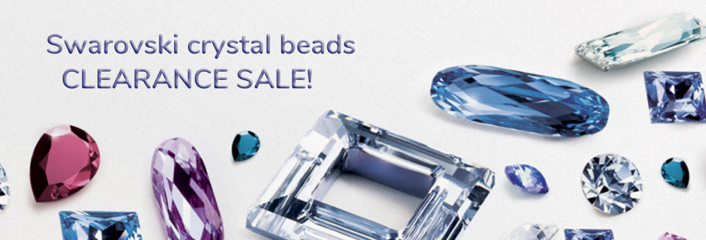 Swarovski clearance sale